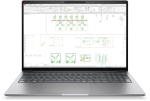 Laptop HP Notebook/laptop E6NG4ET Copilot+ PC 356H 40,6 cm (16'') WUXGA 32 GB DDR5-SDRAM 1 TB SSD Wi-Fi 7 (802.11be) Windows 11 Pro AI (E6NG4ET#AKD) | E6NG4ET#AKD | 885981682762