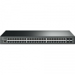 TP-Link Omada 48-Port Gigabit L2+ Managed Switch with 4 SFP Slots | TL-SG3452 | 6935364010751