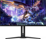 GIGABYTE LCD AORUS FO32U2P GAMING Monitor 32" UHD 3840x2160, OLED, 240Hz, Speakers, 2xHDMI, DP, USB-C, USB 3.2 KVM | FO32U2P | 4719331858025