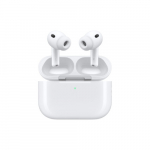 Apple AirPods Pro 3rd Gen. with MagSafe Charging Case (USB-C) - White | MFHP4ZM/A | 195950543742
