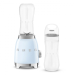 Smeg PBF01PBEU Mixer aus Edelstahl, blau | PBF01PBEU | 8017709313067