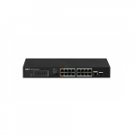 PoE switch 100Mbps 16portu+1G uplink | 3117-16ET135 | 6939554955679
