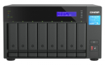 QNAP TVS-h874T-i7-32G (12-jadrov&yacute; procesor, ZFS, 32 GB RAM, 8x SATA, 2x M.2 NVMe, 2x 2,5 GbE, 2x Thunderbolt 4) | TVS-h874T-i7-32G | 4711103082393