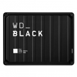 Western Digital P10 Game Drive external hard drive 4 TB 2.5" Micro-USB B 3.2 Gen 1 (3.1 Gen 1) Black | WDBA3A0040BBK-WESN | 718037871011