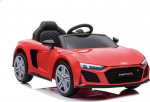 Lean Cars Auto Na Akumulator Audi R8 Lift A300 Czerwone | 9041 | 5904204750332
