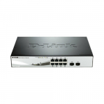 Switch DGS-1210-08P 8GE PoE 2SFP | DGS-1210-08P/E | 0790069467691