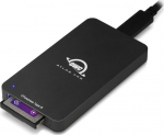 Czytnik OWC OWC Atlas FXR czytnik CFexpress (Thunderbolt, USB-C, USB) 1600MB/s | OWCTB3CFXRDR | 810586038263