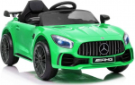 Lean Sport Auto na akumulator Mercedes AMG GT R Zielony | 6480 | 5908275994268