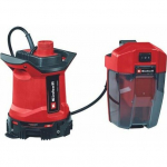Einhell POMPA ZANURZENIOWA DO BRUDNEJ WODY GE-SP 18/25 LL 4181590 | 4181590 | 4006825668780