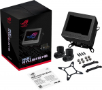 ASUS ROG Ryujin III CPU-Wasserblock- f&uuml;r Intel und AMD, schwarz | 90RC00V0-M0UAY0 | 4711387494288