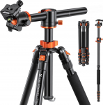 Statyw K&F K&F Concept T254A4 Statyw z głowicą kulową BH-28L | 6936069298611 | 6936069298611