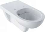 Miska WC Geberit Geberit Selnova Comfort Wisząca miska WC, lejowa, B35.5cm, H34cm, T70cm, długa, Rimfree (niepełnosprawni) [16] | 19501.046.00.7 | 4025410754158
