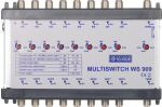 Eaton WZMACNIACZ MAGISTRALI MULTISWITCHOWEJ WS-909 9 WEJŚĆ / 9  WYJŚĆ TELMOR | WS-909 | 5902887085604