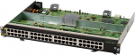 Switch HPE 6400 48P 1G CL4 POE V2 MOD STOC (R0X38C) | R0X38C | 190017537467