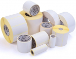 Zebra Zebra 3003725, White, Self-adhesive printer label, Paper, Thermal transfer, Permanent, Universal | 3003725 | 5706998760340