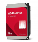 Western Digital Red Plus WD120EFGX internal hard drive 12 TB 7200 RPM 512 MB 3.5" Serial ATA III | WD120EFGX | 718037906218