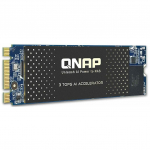 QNAP QAI-M100 - Rockchip RK1808 Cortex-A35 1.6GHz, 3 Tops NPU, M.2 2280 PCIe Gen2 x1 AI ur&yacute;chľovač | QAI-M100 | 4711103085660