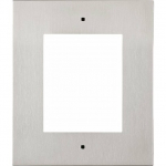 ENTRY PANEL 1MOD. FLUSH FRAME/BLACK/ IP VERSO 9155011B 2N | 9155011 | 8595159503837