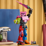 LEGO FORTNITE 77078 Mecha Team Leader | 77078 | 5702018001646