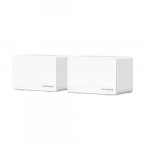 Mercusys | BE3600 Whole Home Mesh Wi-Fi 7 System | Halo H25BE (2-pack) | 802.11ax | Ethernet LAN (RJ-45) ports 1 | Mesh Support Yes | MU-MiMO No | No mobile broadband | Halo H25BE(2-pack) | 6957939002954