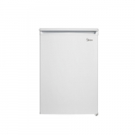 Midea Refrigerator | MDRD168FGE01 | Energy efficiency class E | Free standing | Larder | Height 84.5 cm | Fridge net capacity 97 L | Freezer net capacity 16 L | 39 dB | White | MDRD168FGE01 | 6940461935029