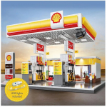 Jamara CaDA Shell Tankstelle Bricks 14+ | 402857 | 4042774474904