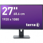 Monitor Wortmann AG TERRA LCD/LED 2756W PV V4 czarny GREENLINE PLUS | 3030251 | 4039407085378