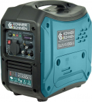 Agregat K&ouml;nner & S&ouml;hnen KS 2000iG S 2000 W 1-fazowy | KS2000iGS | 4260405364749