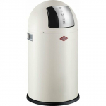 Kosz na śmieci Wesco Kosz na śmieci piaskowy mat 22l Pushboy Jr. Wesco | 8011543 | 4027801206284