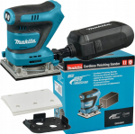 Szlifierka Makita MAKITA.SZLIFIERKA OSCYL. 18V DBO484Z 112x102mm | DBO484Z | 088381772501