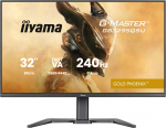 iiyama G-MASTER GB3295QSU-B1 computer monitor 80 cm (31.5") 2560 x 1440 pixels Quad HD LED Black | GB3295QSU-B1 | 4948570127122