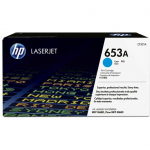 Toner HP 653A Cyan Oryginał (CF321A) | CF321A | 0886112501136