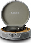 Gramofon Lenco LS-66GY - gramofon z głośnikami i wkładką AT-3600 | lls66gy | 8711902086413