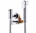 Potinkinis bidetta du&scaron;elio komplektas Sapho Justime 1209-02+1209-03+JS121 | SHOP39788 | 8590913803659