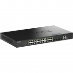 Switch D-Link DGS-1530-28P | DGS-1530-28P/E | 790069474590