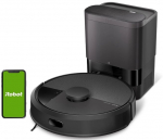 iRobot Roomba 105 Combo Robot + AutoEmpty Black | 105 Combo Black | 5061042263186