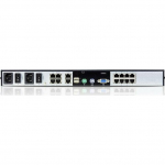 Przełącznik Aten ALTUSEN KN1108VA 1L/1-Remote 8 Port Cat 5 KVM over IP SW. - KN1108VA-AX-G | KN1108VA-AX-G | 4719264645303