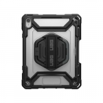 Etui na tablet Urban UAG Plasma HS Kickstand - obudowa ochronna z uchwytem do Apple Pencil, uchwytem na dłoń oraz podstawką do iPad 10.9'' 10 gen | 124470114340 | 840283913303