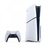 Sony PlayStation 5 Slim BluRay console 1 TB white | 711719021247 | 711719021247