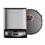 UWANT U200 Pro Szary | Inteligentny odkurzacz | Robot sprzątający, 5200 mAh, 5000 Pa | 6974230881934 | 6974230881934