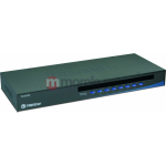 Przełącznik TRENDnet 8 PORT KVM USB/PS2 8 PORT KVM USB/PS2 (TK-803R) - Z010048 | TK803R | 0710931304305