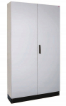 Eti-Polam Obudowa stojąca metalowa pusta IP55 kl. I RAL7035 (1050x1850x300) z cokołem 100mm HXS300 4-12 PH1 001325104 | 001325104 | 5902047605260