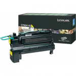 Toner Lexmark C792X1YG Yellow Oryginał  (C792X1YG) | C792X1YG | 0734646194754