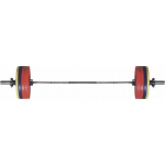 Master Zestaw Olimpijski 140 kg | MAScinka140 | 8592833001436