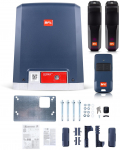 BFT Zestaw BFT DEIMOS ULTRA BT B600 EE KIT do 600kg bram przesuwnych | 2618214 | 8027908814609