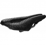 Selle Italia Siodło WATT 3D KIT CARBONIO SUPERFLOW (id match U3), Carbon Rail+10mm (NEW) | SIT-070A524RKC001 | 8030282550650
