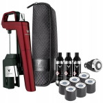 Coravin System do konserwacji wina Timeless Six+ Burgund | 858976004887 | 858976004887