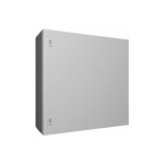 Rittal AX Obudowa kompaktowa 760x760x300 mm blacha stalowa z pł. mont. jednodrzwiowa 2 zamki dźwigienkowe 1073.000 | 1073.000 | 4028177813267