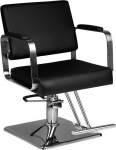 Activeshop Hair System fotel fryzjerski HS202 czarny | 5906717431371 | 5906717431371