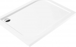 Brodzik Deante akrylowy prostokątny 100x80 cm Cubic KTK_046B | KTK_046B | 5908212053294